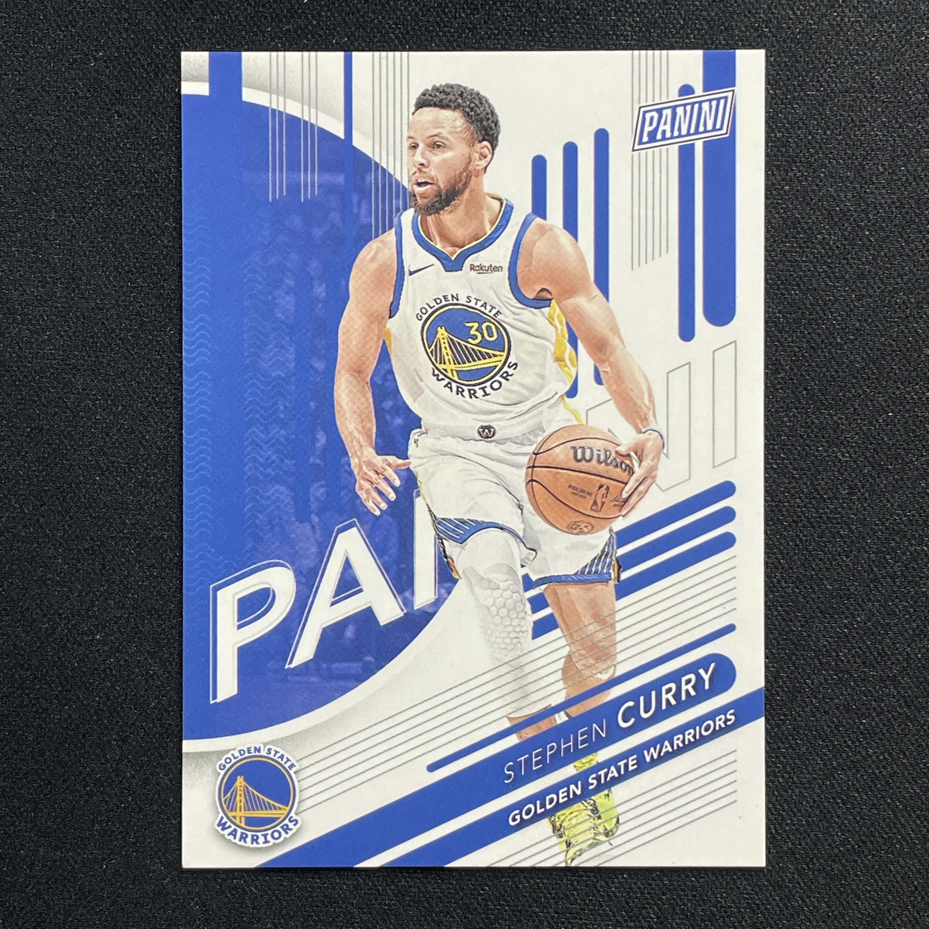 young熊猫 2024 Panini The National 国展包 Stephen Curry 斯蒂芬 库里 勇士 base 小学生 萌神 瑕疵如图-纪-24